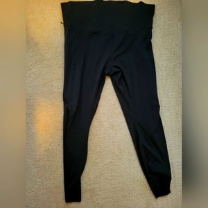 All in Motion 7/8 ribbed leggings 2X